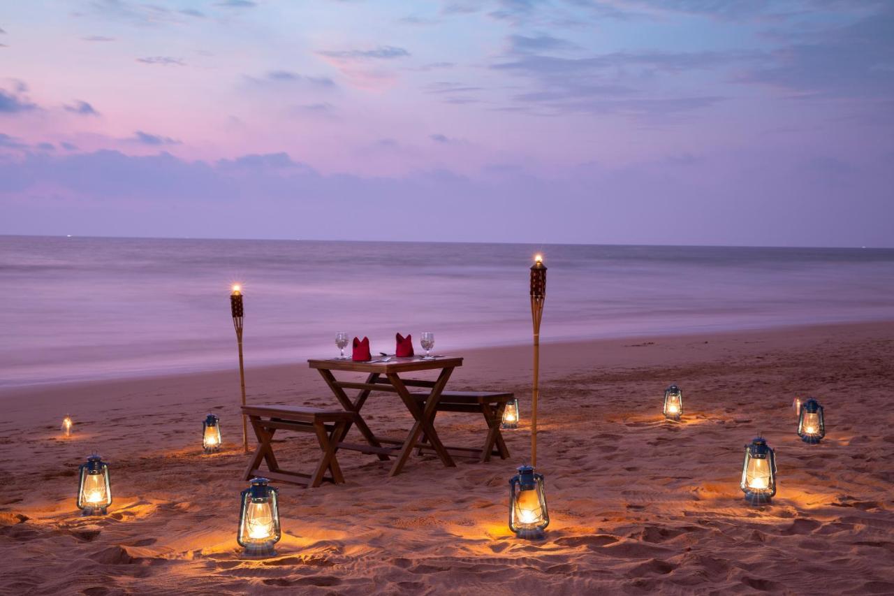 Palm Beach Inn & Sea Shells Cabanas Bentota Extérieur photo