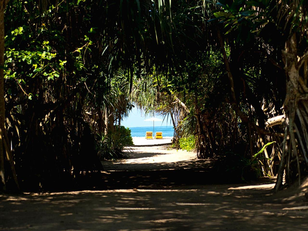 Palm Beach Inn & Sea Shells Cabanas Bentota Extérieur photo